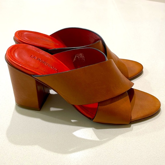 La Portegna heels size 37 - Picture 4 of 8